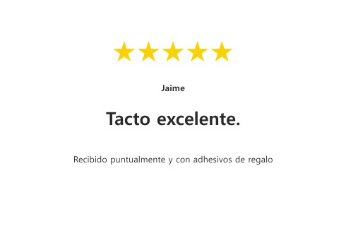 Tacto Excelente